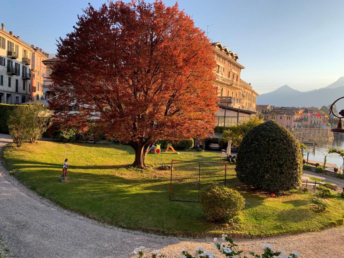 Villa Paola - Holiday Apartment - Menaggio, Lago Di Como Luaran gambar