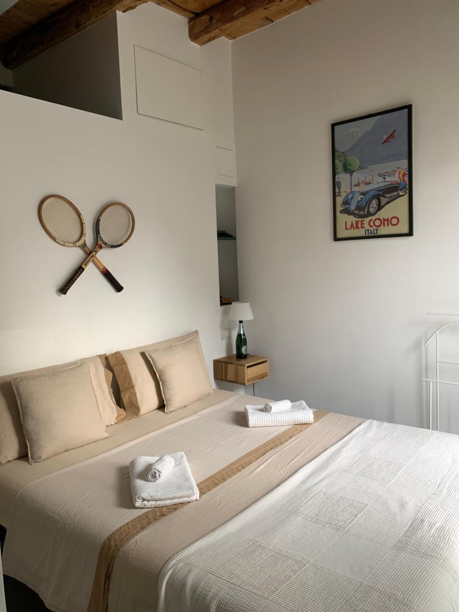 Villa Paola - Holiday Apartment - Menaggio, Lago Di Como Luaran gambar